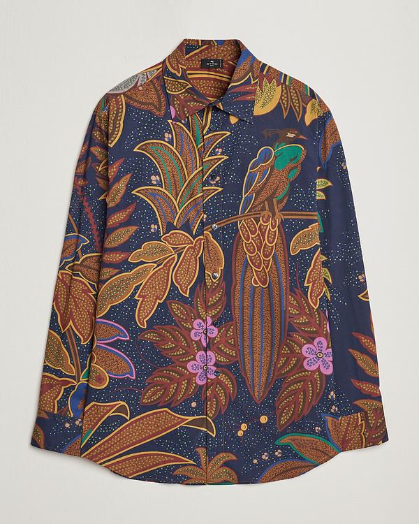 Multicolor casual shirt from Etro