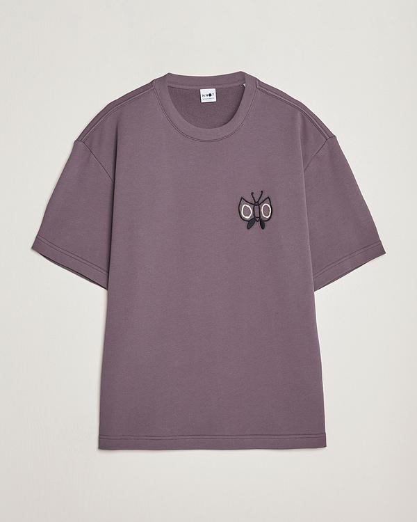 Purple t-shirt from NN07