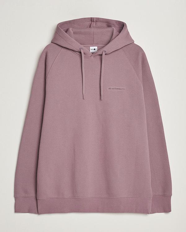 Light purple hooded sweatshirt from NN07
