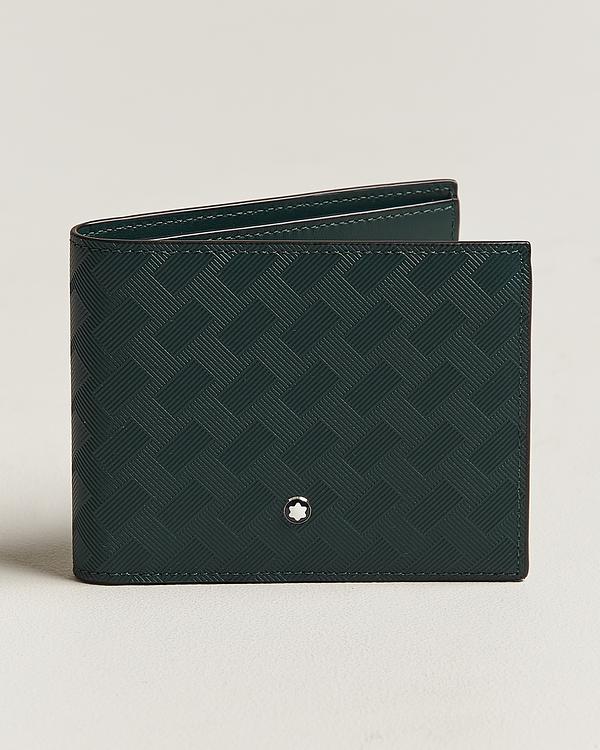 Dark grey wallet from Montblanc