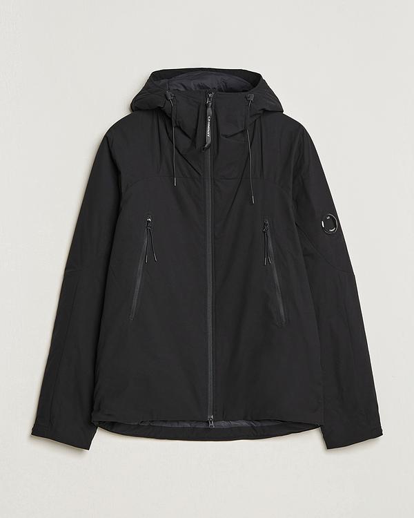 Black casual jacket from C.P. Company