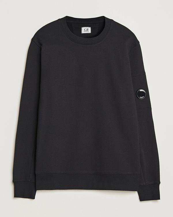 Black sweatshirt from C.P. Company