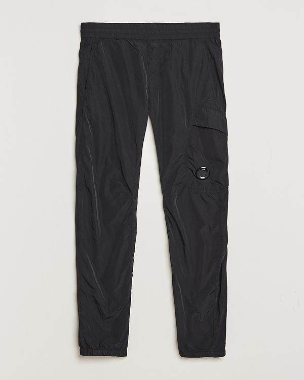 Black cargo trousers from C.P. Company