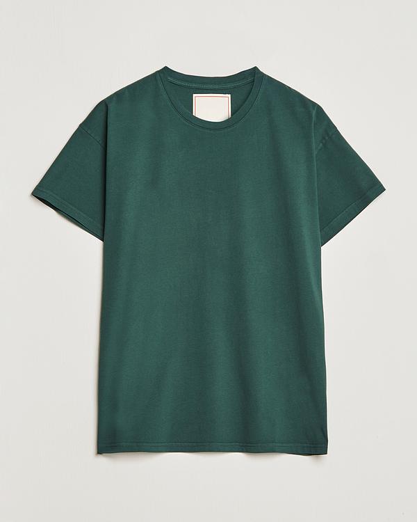 Teal t-shirt from Jeanerica