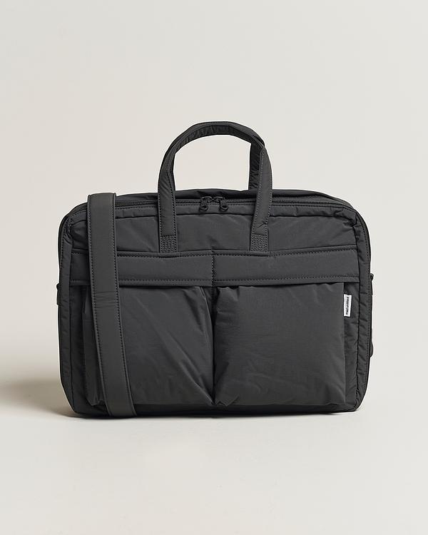 Dark grey briefcase from Mazi Untitled