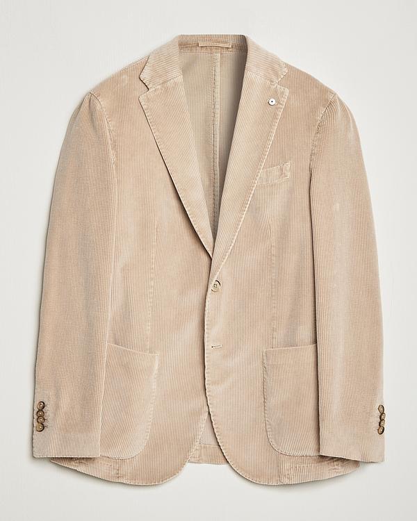 Beige blazer from L.B.M. 1911