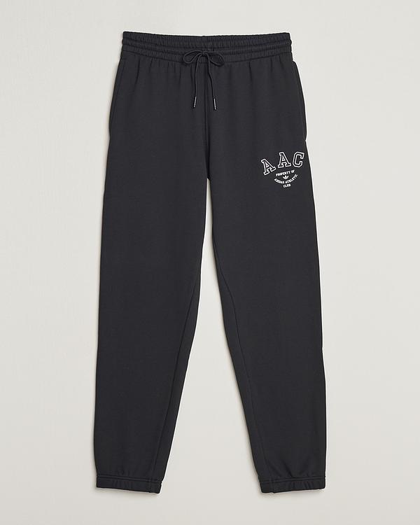Print dark grey sweatpants from Adidas Originals