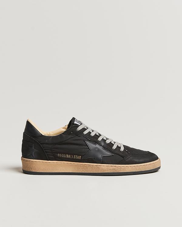 Black sneakers from Golden Goose Deluxe Brand