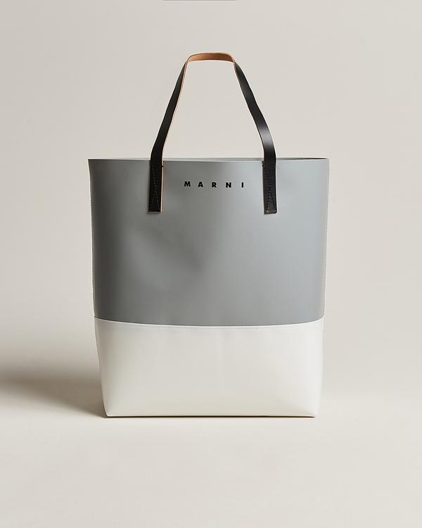 White tote bag from Marni