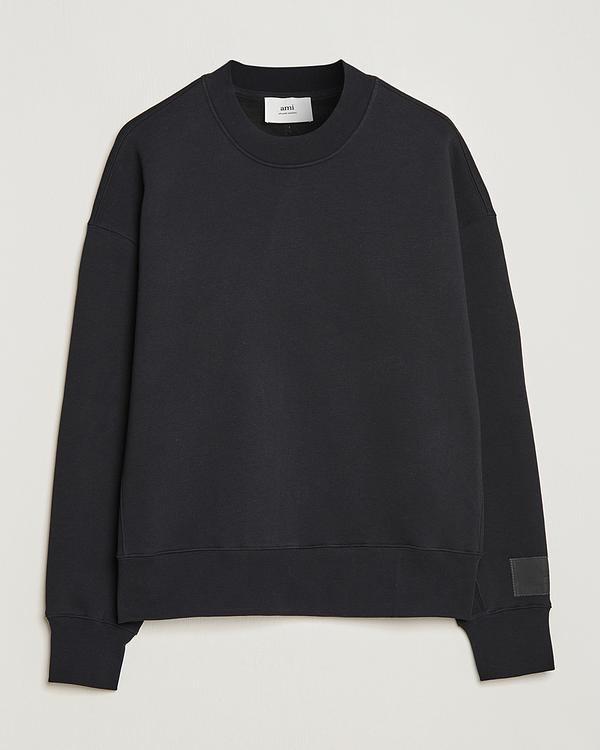Black sweatshirt from Ami