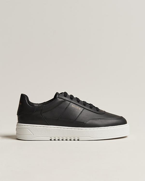 Black sneakers from Xxel Arigato