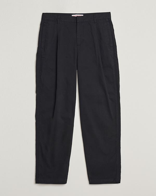 Black chinos from Orlebar Brown