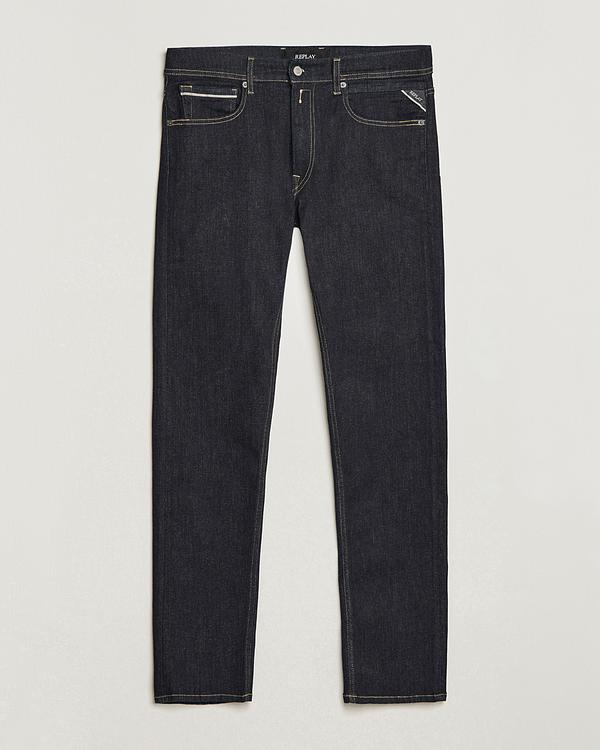 Black jeans from Replay