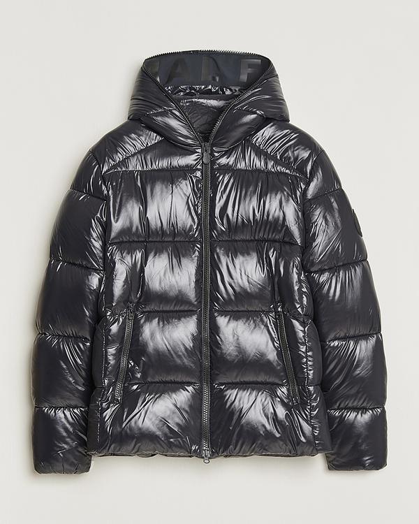 Black down jacket from Save The Duck