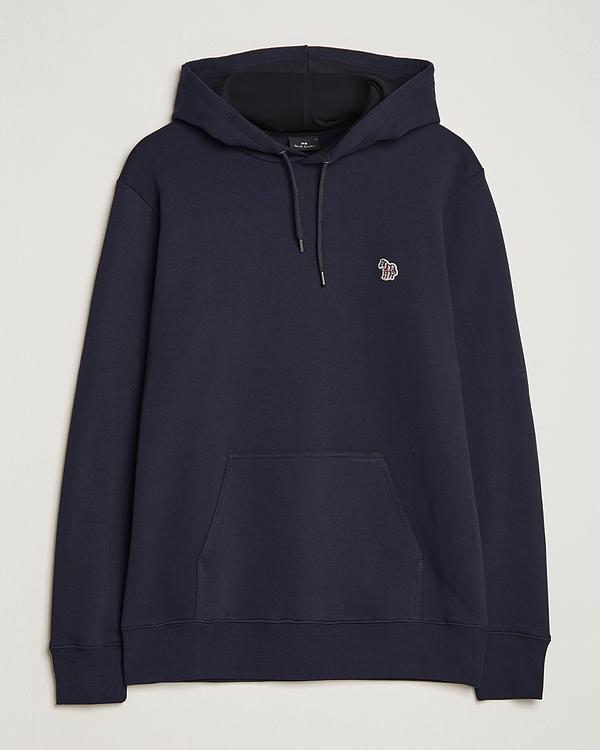 Black hooded sweatshirt from PS Paul Smith
