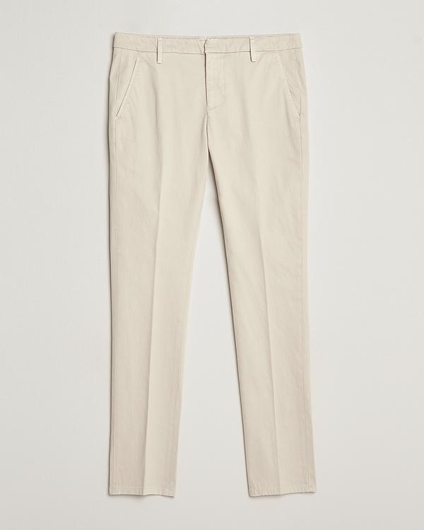 Beige chinos from Dondup