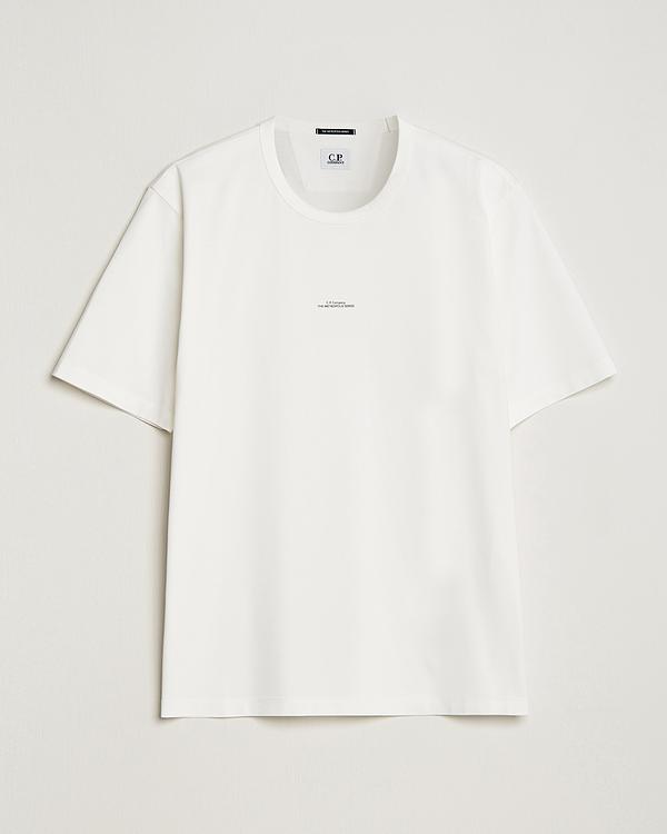 White t-shirt from C.P. Company