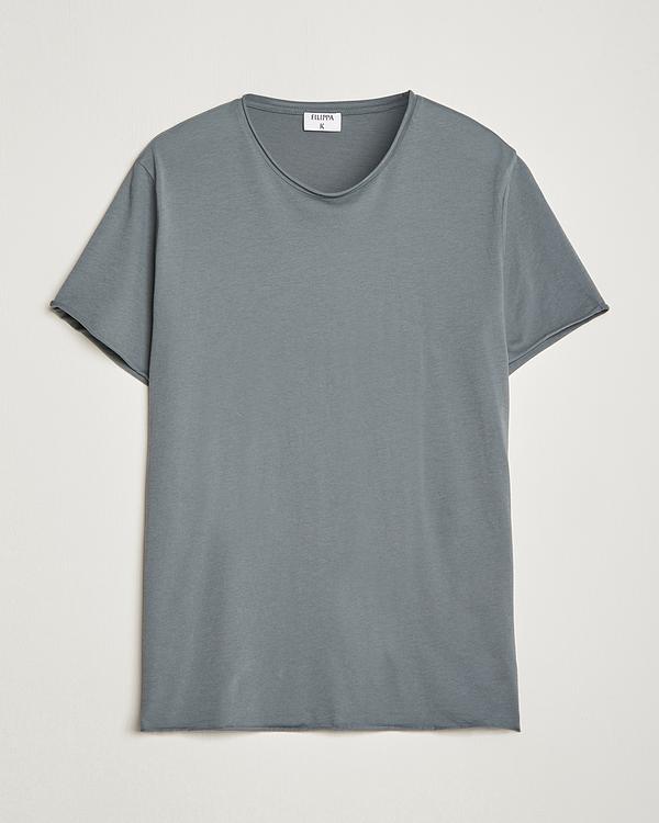 Grey t-shirt from Filippa K