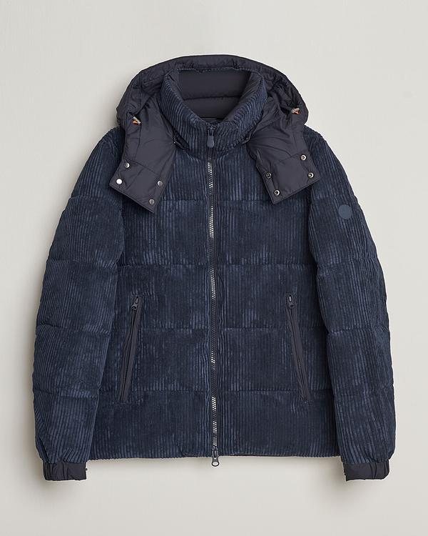 Black down jacket from Save The Duck