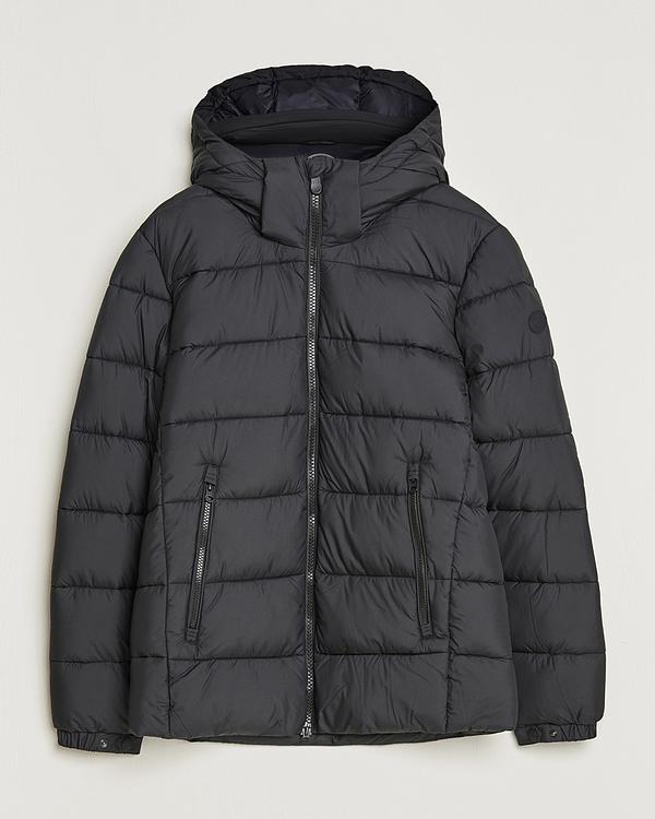 Dark grey down jacket from Save The Duck