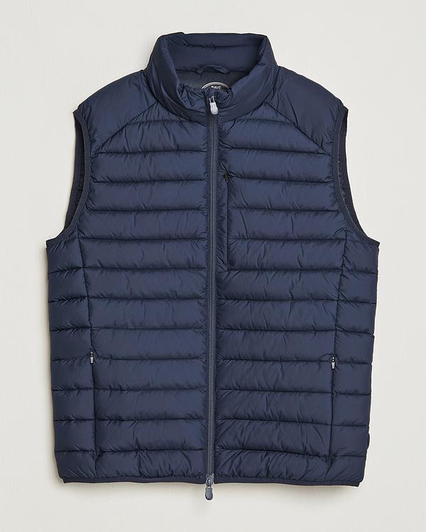 Dark grey vest from Save The Duck