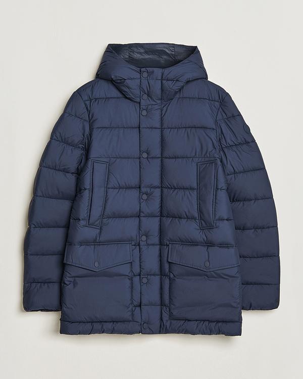 Dark grey down jacket from Save The Duck