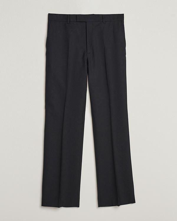 Black formal trousers from Sunflower