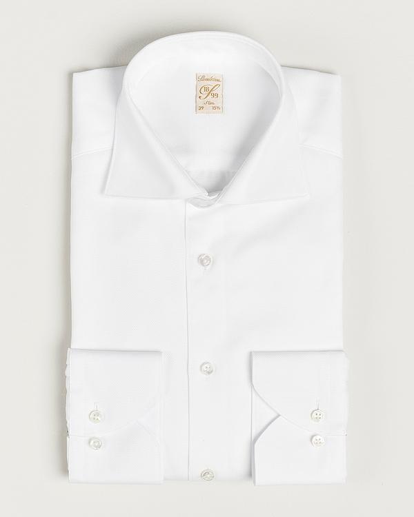 White business shirt from Stenströms