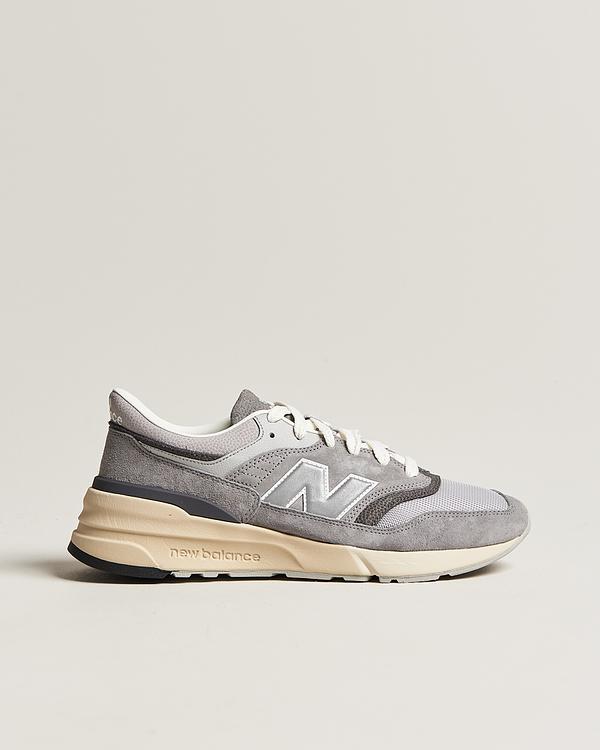 Grey sneakers from New Balance