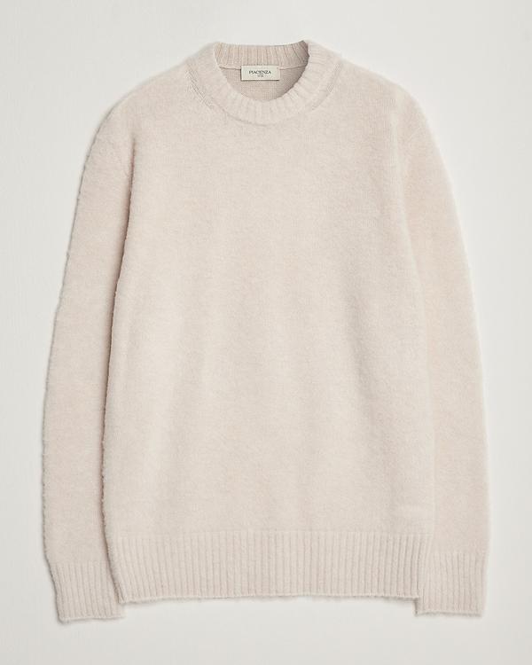 Beige sweater from Piacenza Cashmere