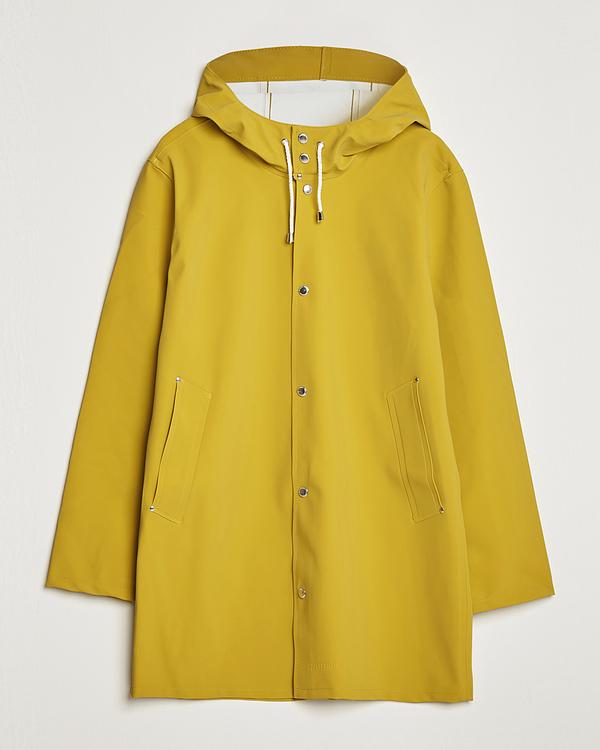 Yellow raincoat from Stutterheim