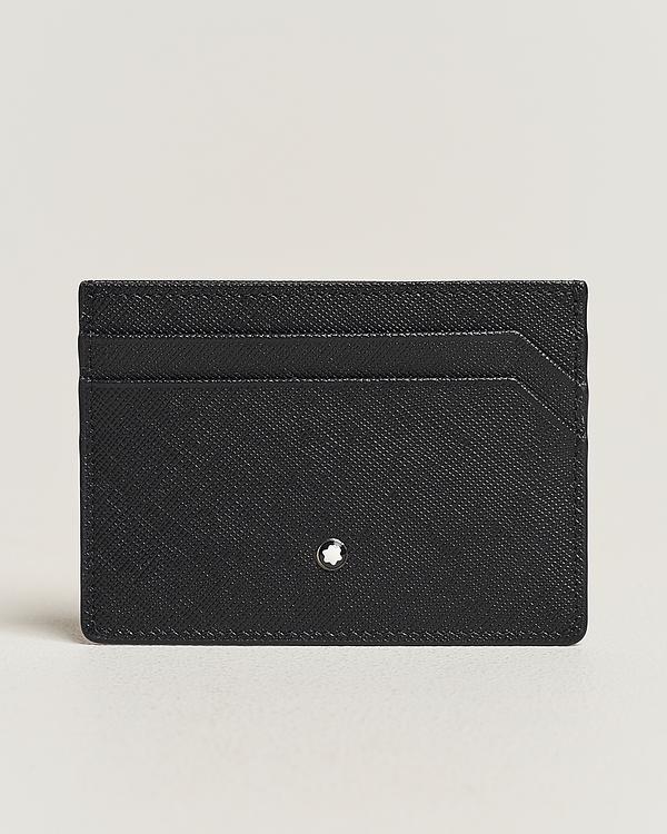 Black wallet from Montblanc