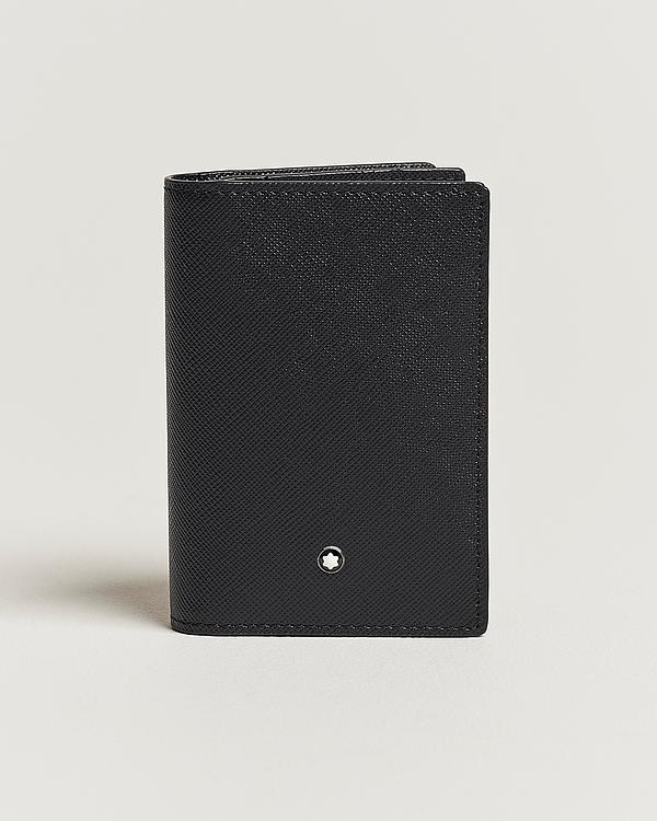 Dark grey wallet from Montblanc