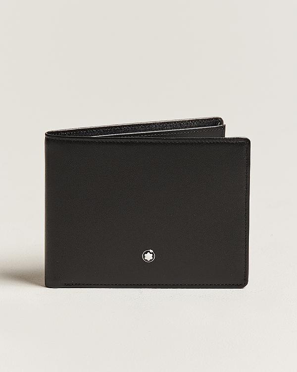 Black wallet from Montblanc
