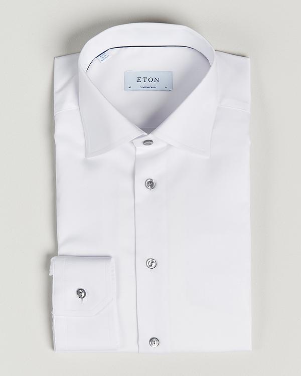 White business shirt from Eton