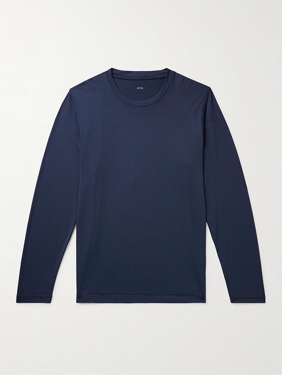 Dark blue sweatshirt from Onia