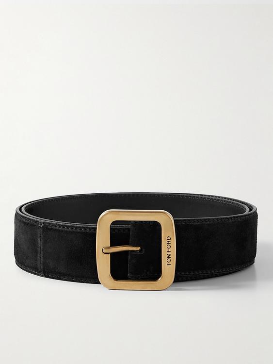 Print black belt from Tom Ford