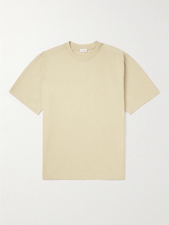 Beige t-shirt from Burberry