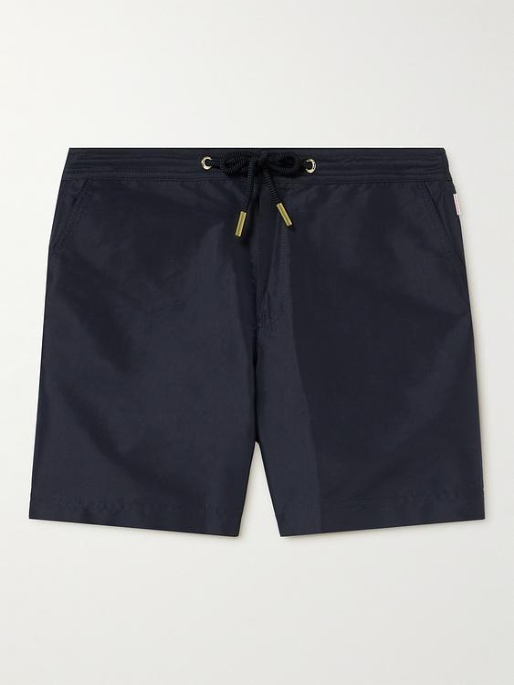 Black swim shorts from Orlebar Brown