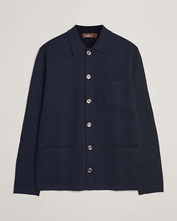 Black cardigan from Morris Heritage