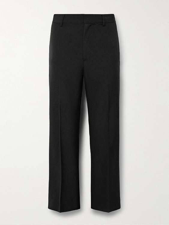 Black formal trousers from Acne Studios