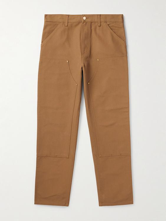 Brown chinos from Carhartt Wip