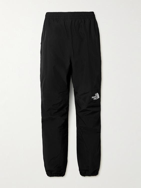 Black sweatpants from The North Face