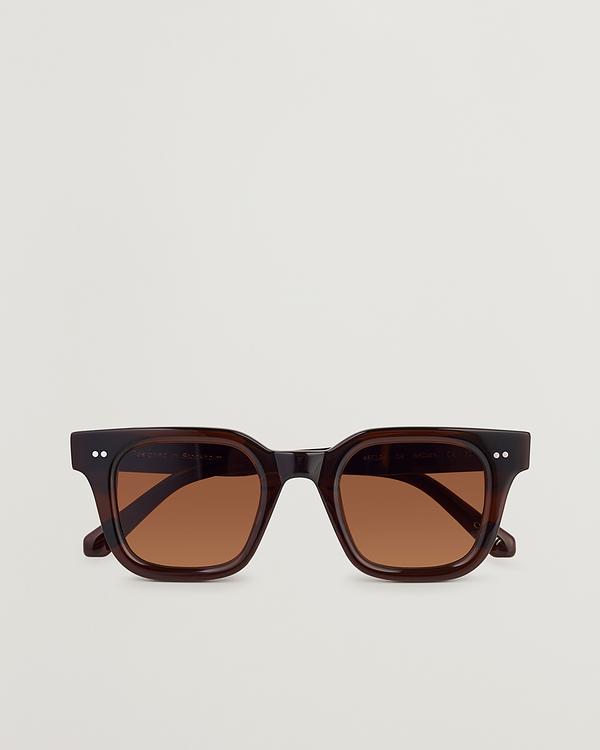 Dark brown d-frame sunglasses from Chimi