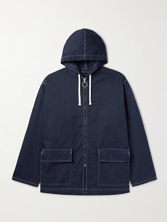 Black casual jacket from Kaptain Sunshine