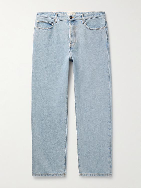 Blue jeans from The Row