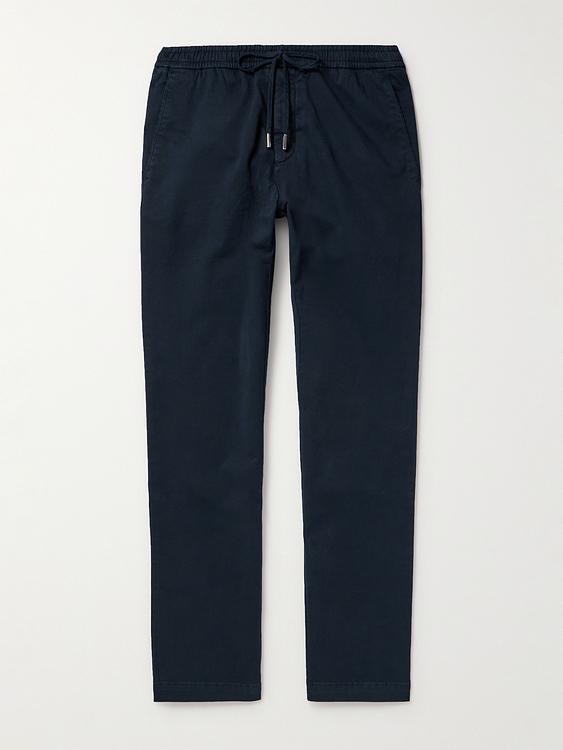 Black chinos from Mr P.