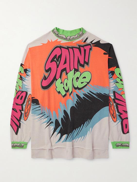 Multicolor sweatshirt from Saint Mxxxxxx