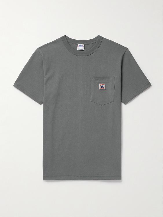 Grey t-shirt from Randy's Garments