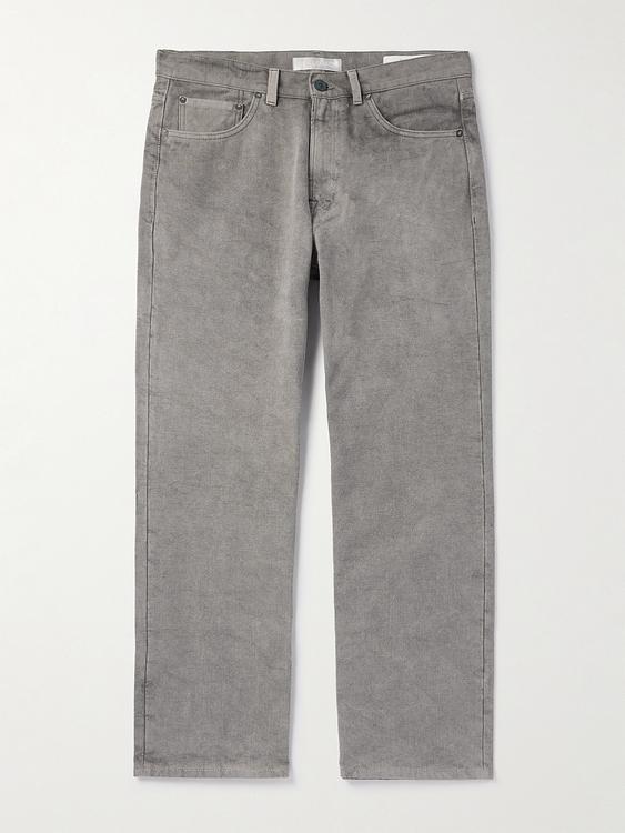 Grey jeans from Our Legacy